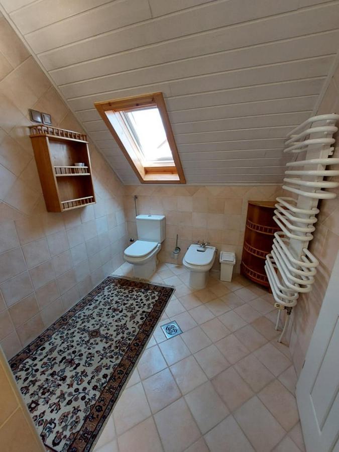Gombos Apartman Appartement Hajdúszoboszló Buitenkant foto