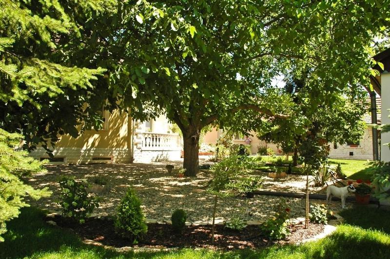 Gombos Apartman Appartement Hajdúszoboszló Buitenkant foto