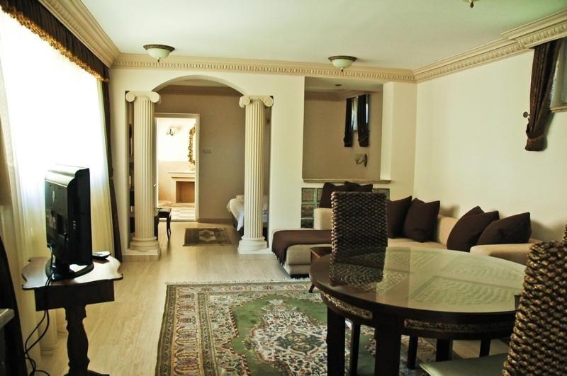 Gombos Apartman Appartement Hajdúszoboszló Kamer foto