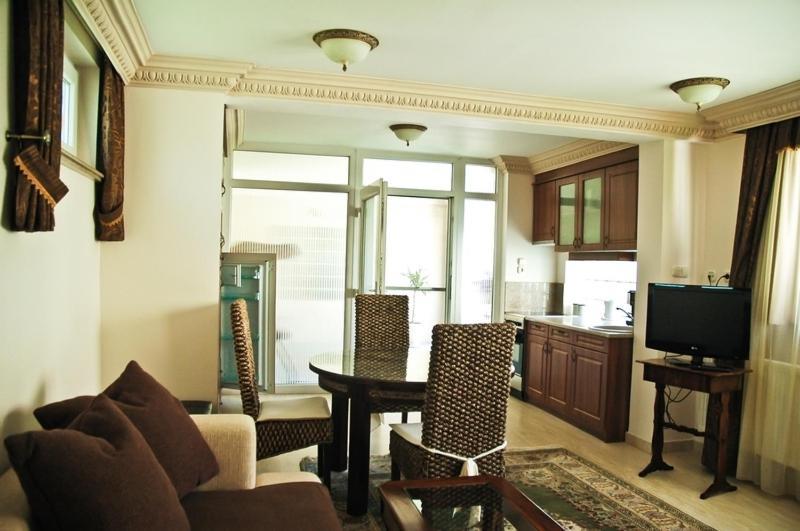 Gombos Apartman Appartement Hajdúszoboszló Kamer foto