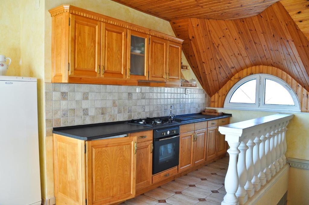 Gombos Apartman Appartement Hajdúszoboszló Buitenkant foto